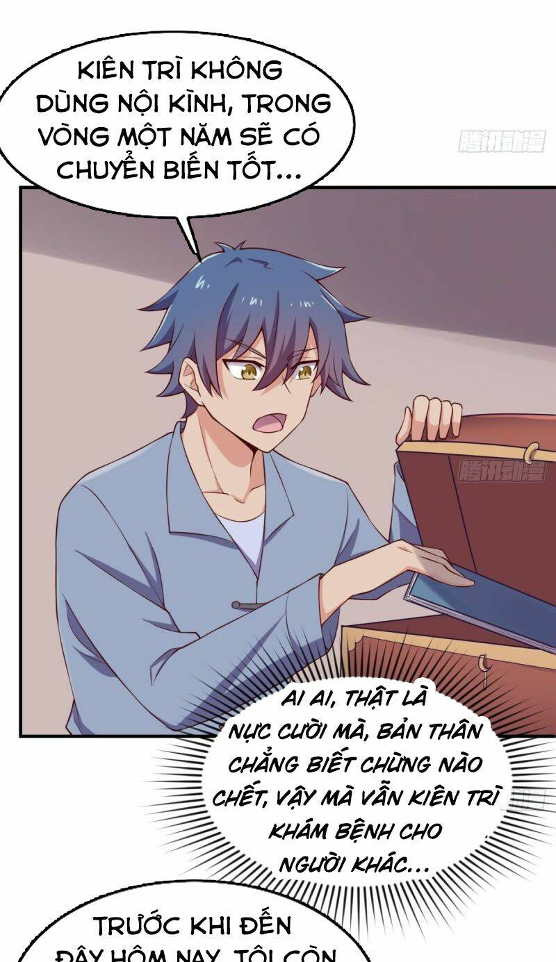 Bác Sĩ Riêng Của Nữ Thần: Chapter 120