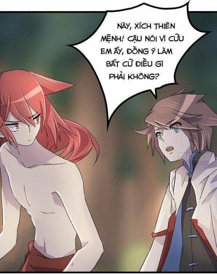 Huyết Mực Sơn Hà: Chapter 11.1