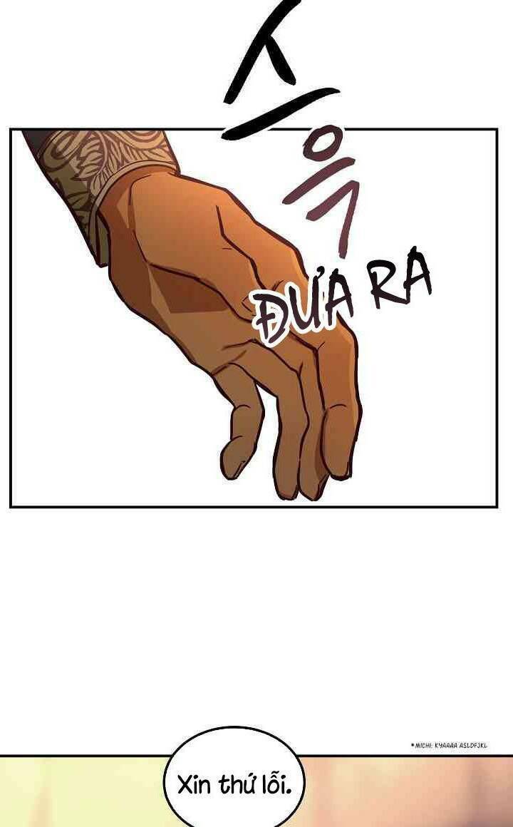 Amina - Nữ Thần Đèn: Chapter 29