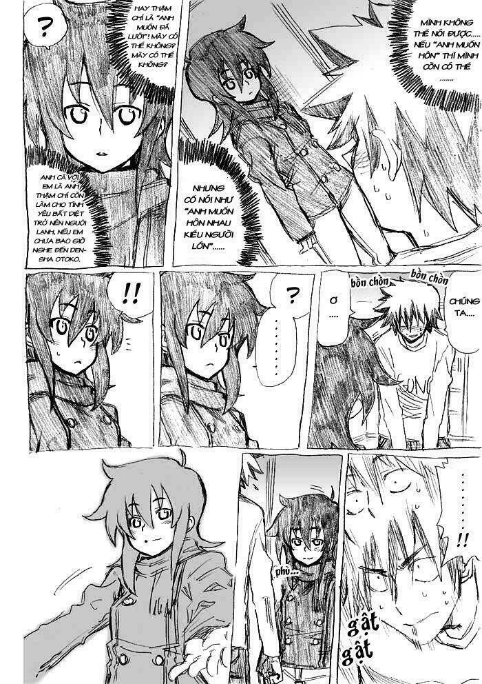 Molester Man: Chapter 21