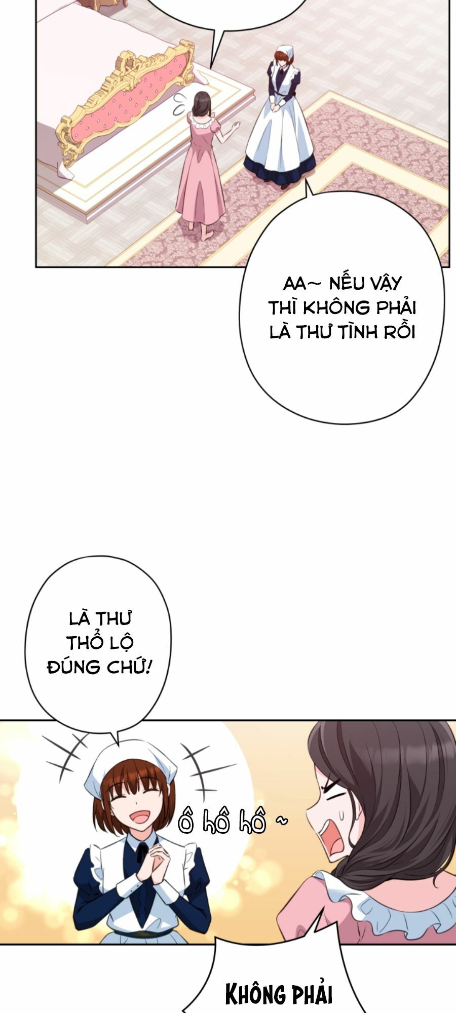 Gửi Đến Người Bạn Của Tôi: Chapter 25