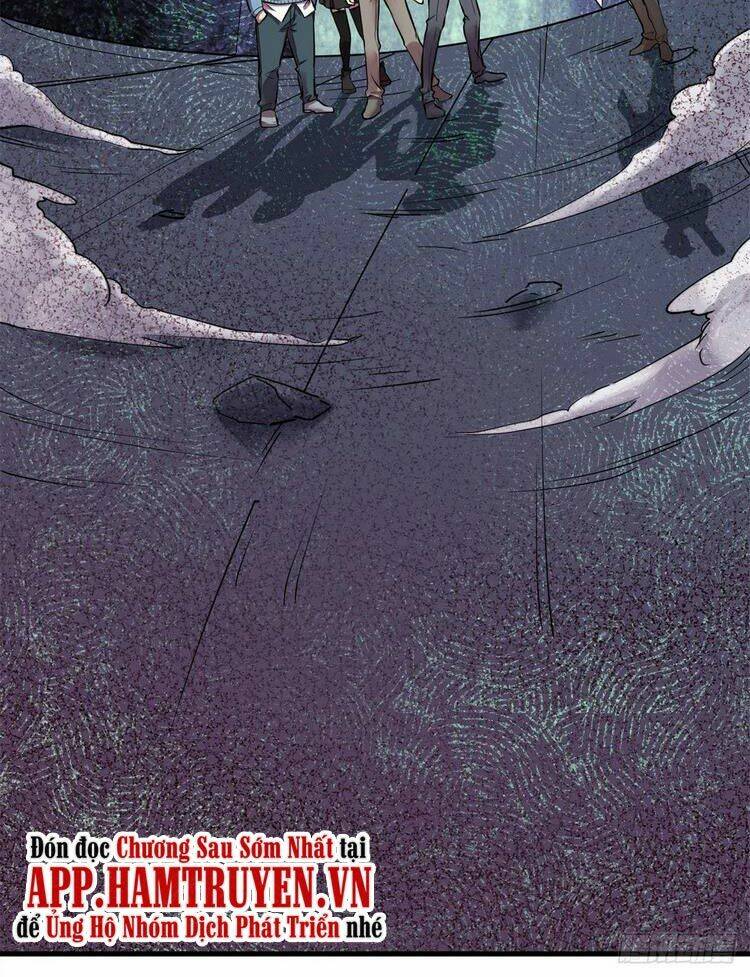 Toàn Cầu Sụp Đổ: Chapter 25