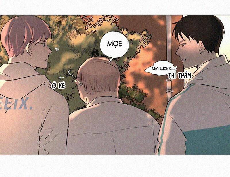 Câu Chuyện Về Cậu Và Tôi: Chapter 10