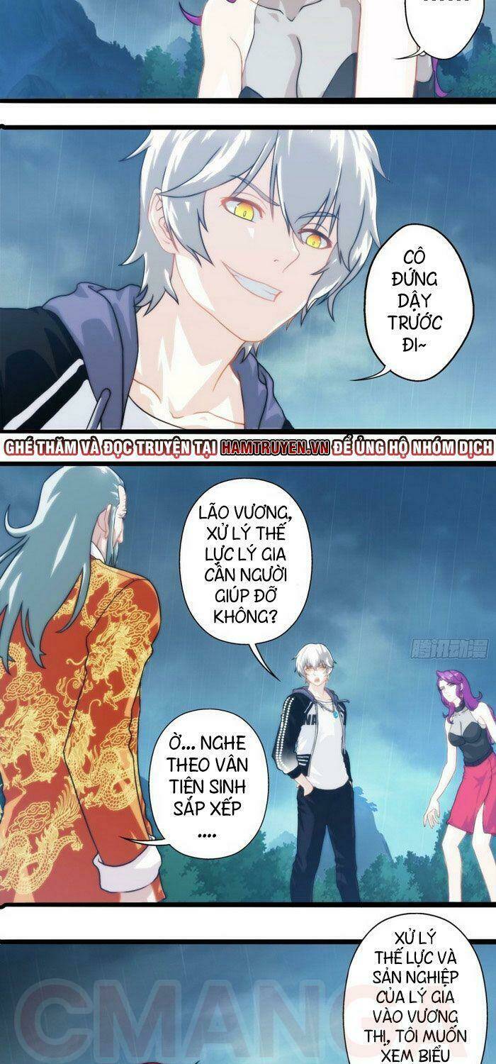 Ta Tu Linh Mạch Ở Hoa Hạ: Chapter 19