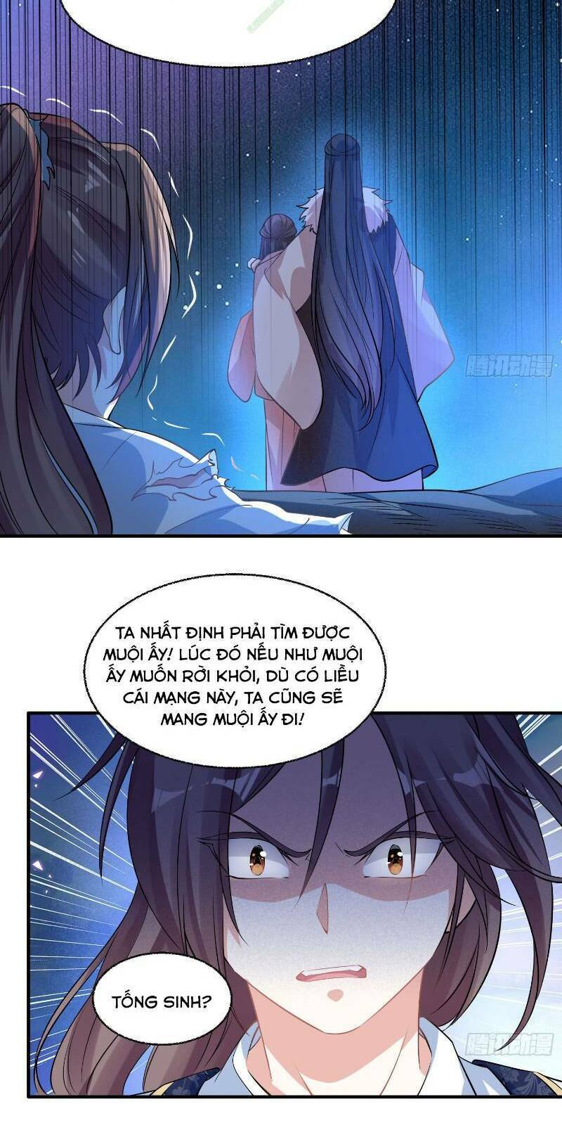 Giáng Thần Chiến Ký: Chapter 21