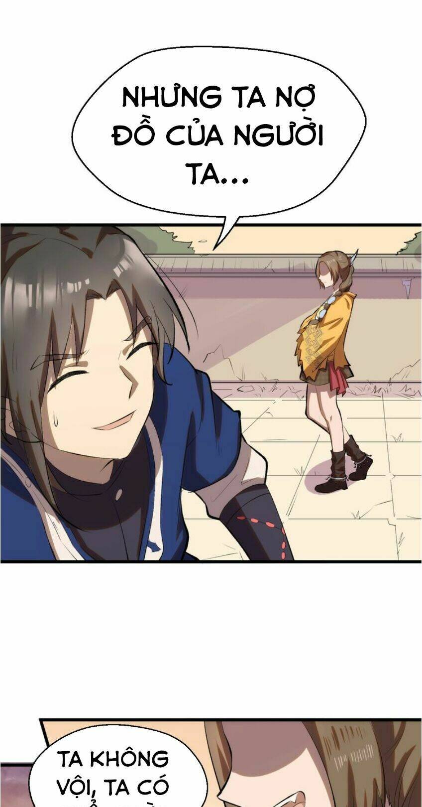 Đại Nghịch Chi Môn: Chapter 42