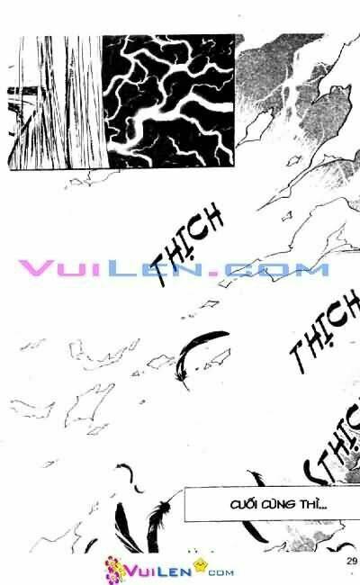 Hiệp Sĩ Nữ Hoàng: Chapter 16