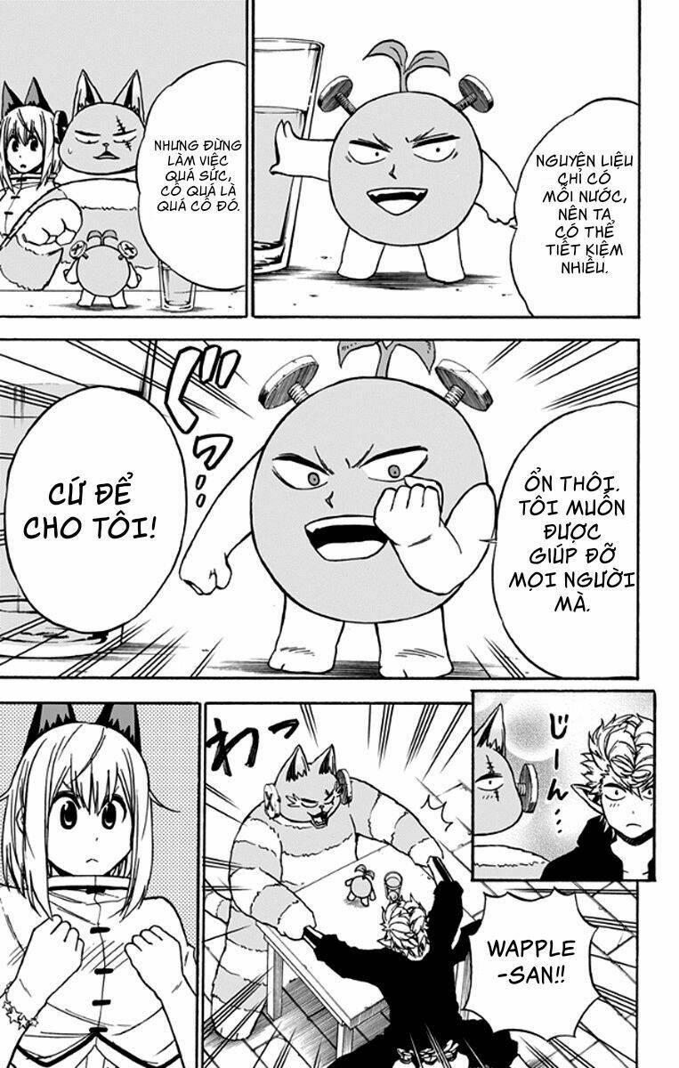 Pochi X Kuro: Chapter 26