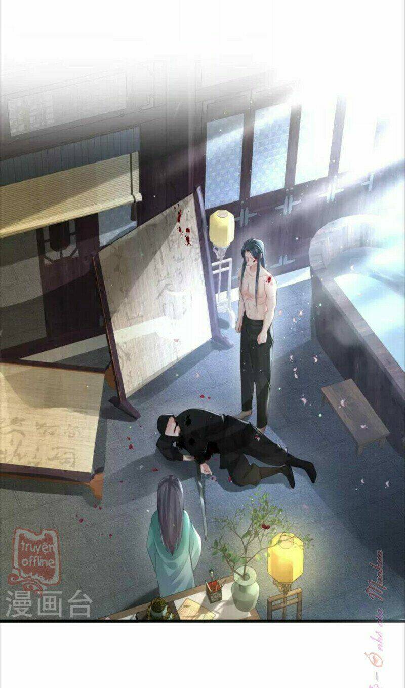 Nhật Kí Học Tập Của Hắc Liên Hoa: Chapter 55