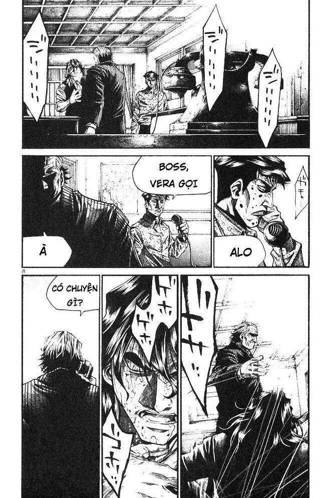 Rainbow: Chapter 196