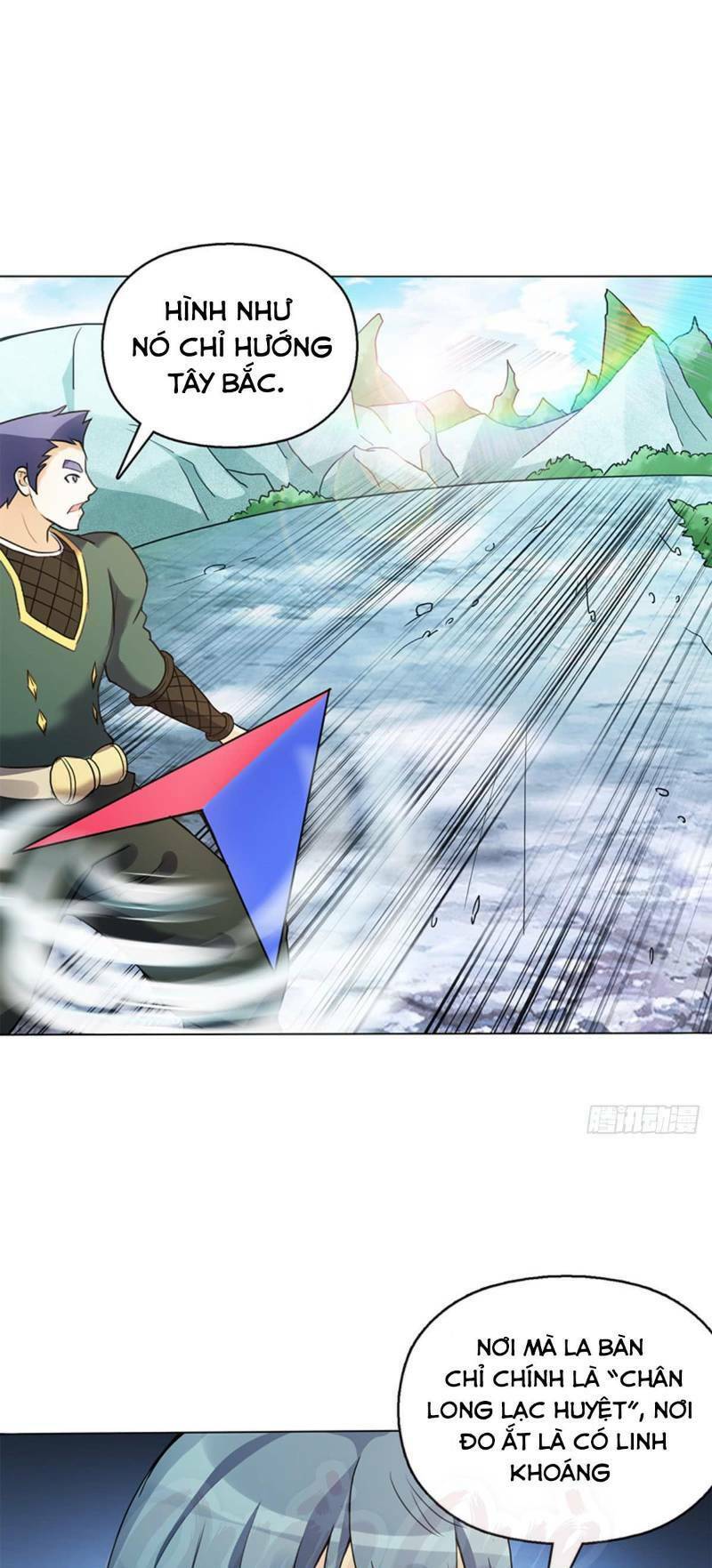 Thiên Thần Quyết: Chapter 80
