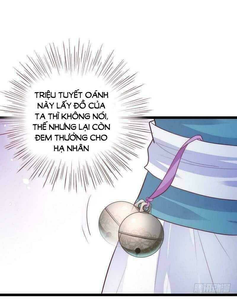 Vương Phi - Âm Động Thiên Hạ: Chapter 25