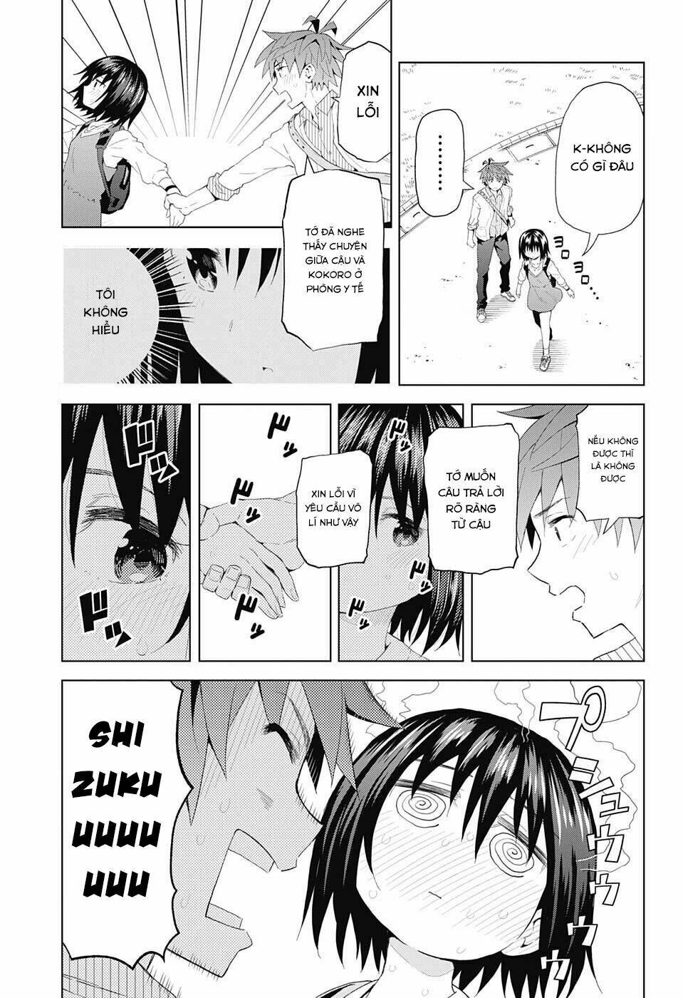 Love Rush: Chapter 6