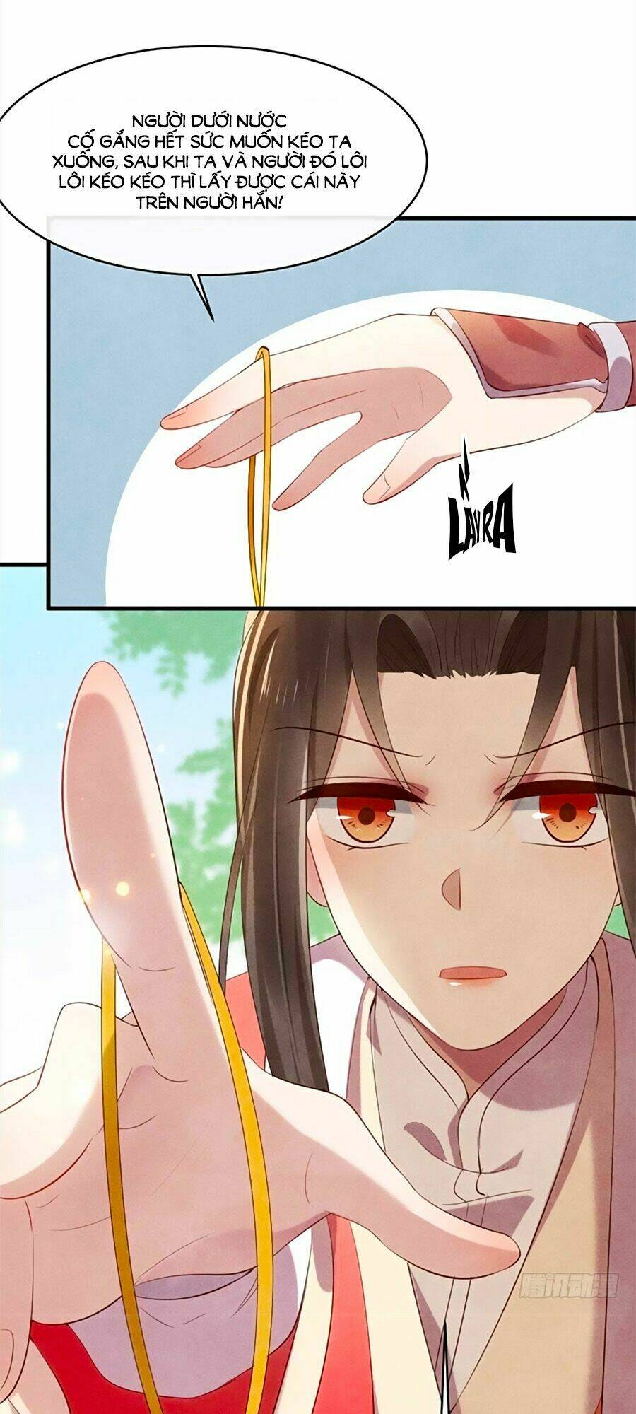 Vương Phi Muốn Trèo Tường: Chapter 20