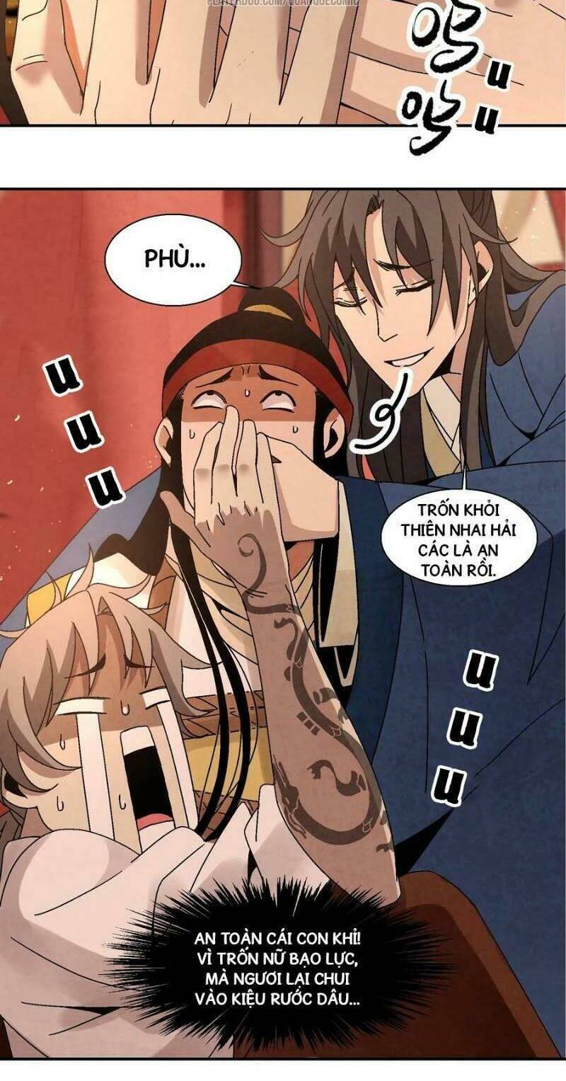 Ma Giáo Giáo Chủ Tái Xuất Giang Hồ: Chapter 10.2