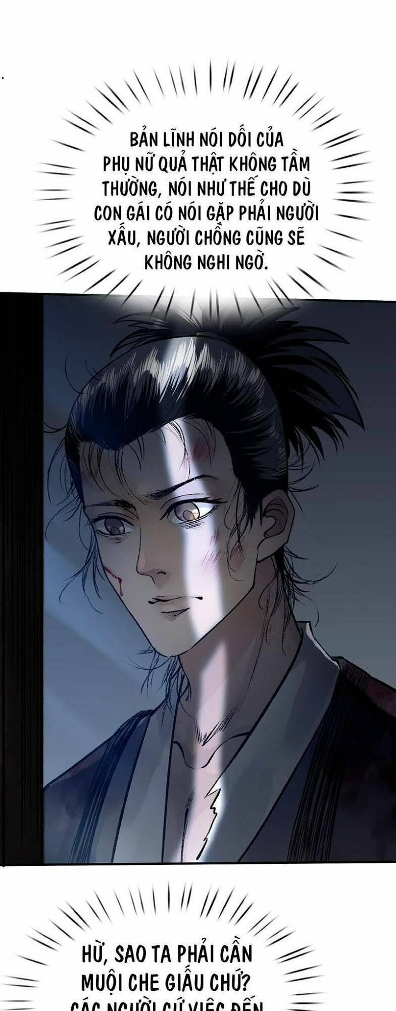 Liên Thành Quyết: Chapter 29