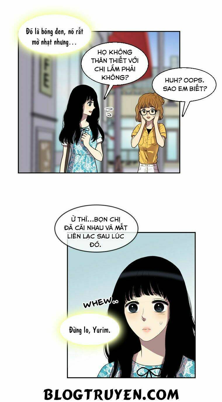 My Shining World: Chapter 34