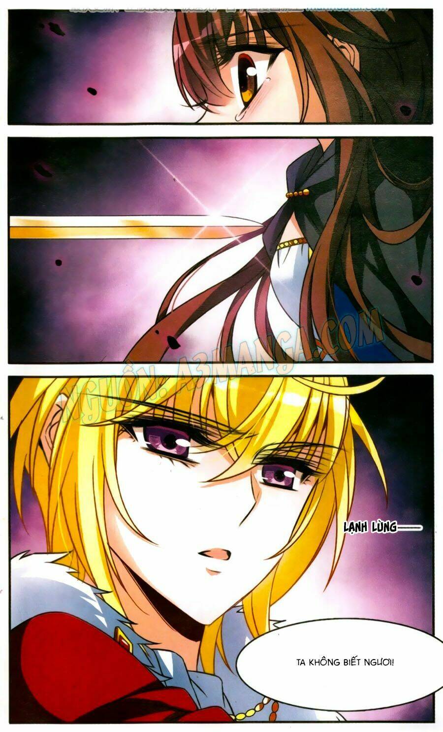 Kỵ Sĩ Hoang Tưởng Dạ: Chapter 150