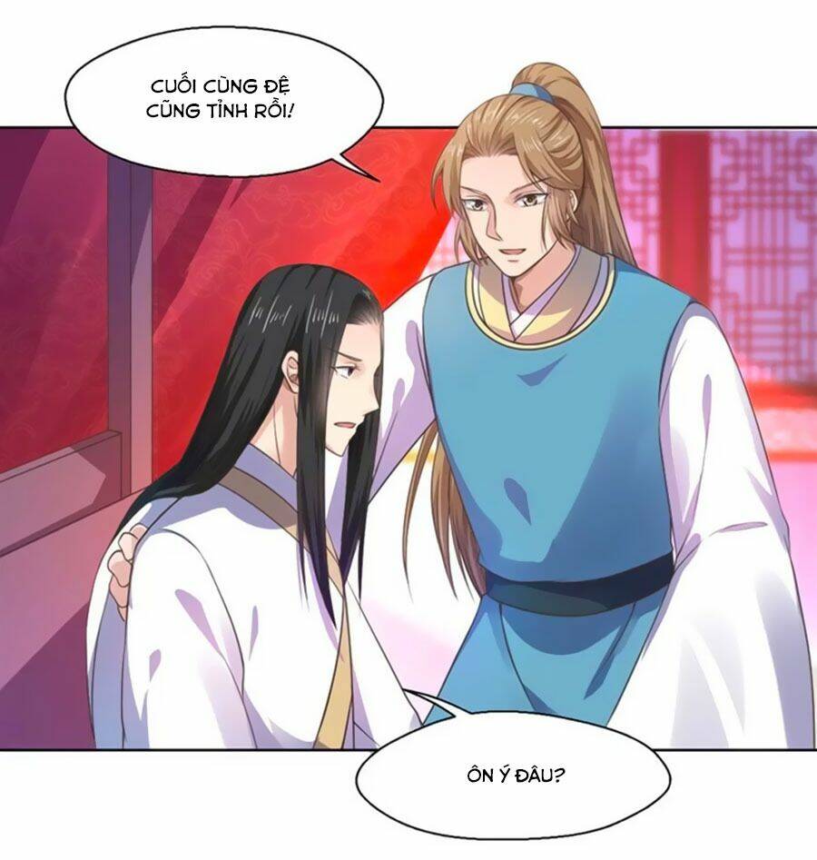 Khuynh Thế Y Phi Muốn Bỏ Chồng: Chapter 27