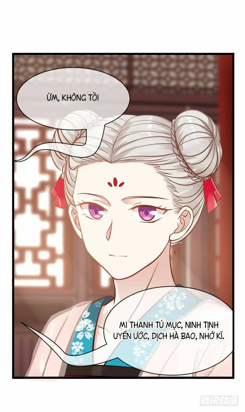 Thanh Cung Chi Ninh Mặc Vô Thanh: Chapter 7