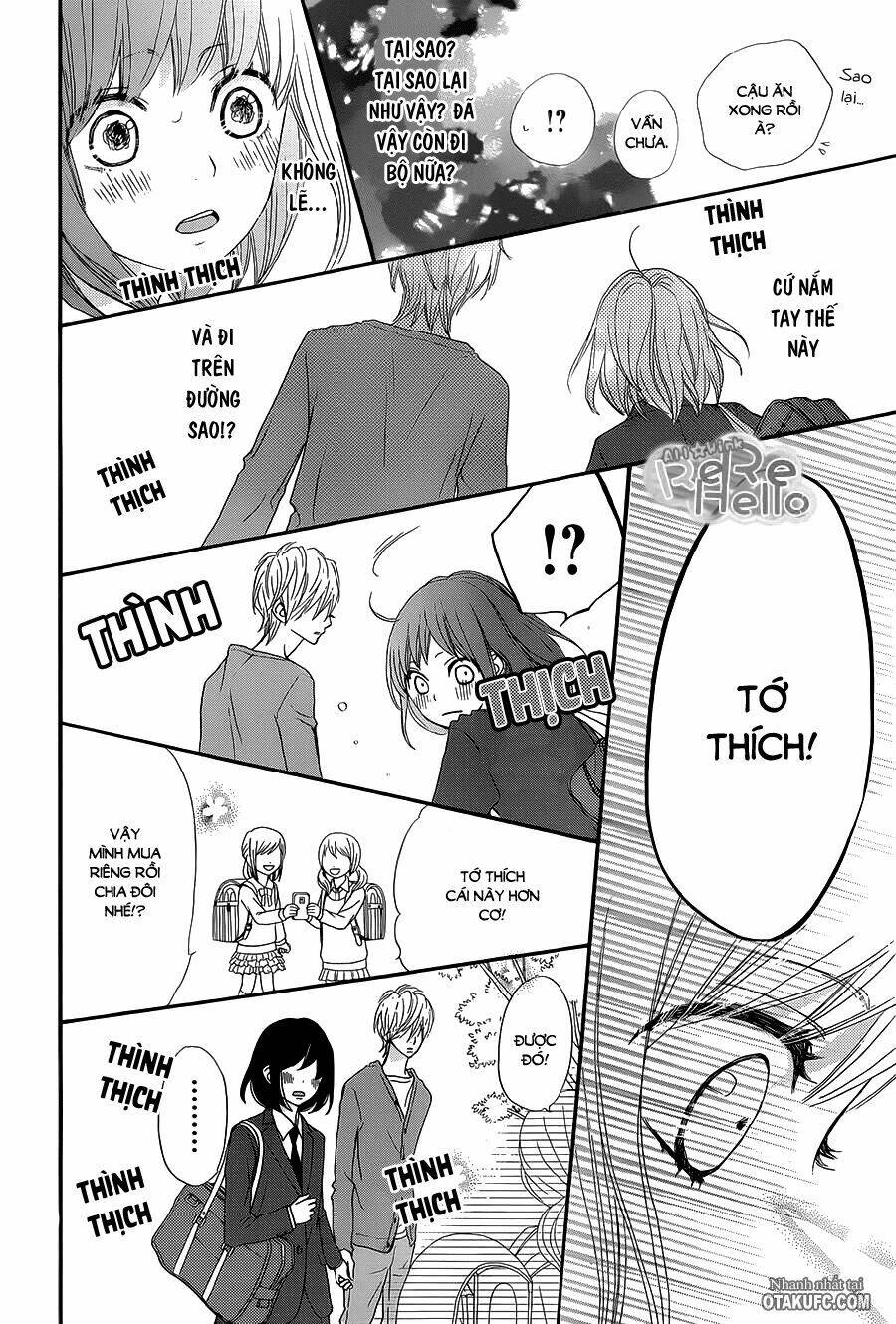 Rere Hello: Chapter 15