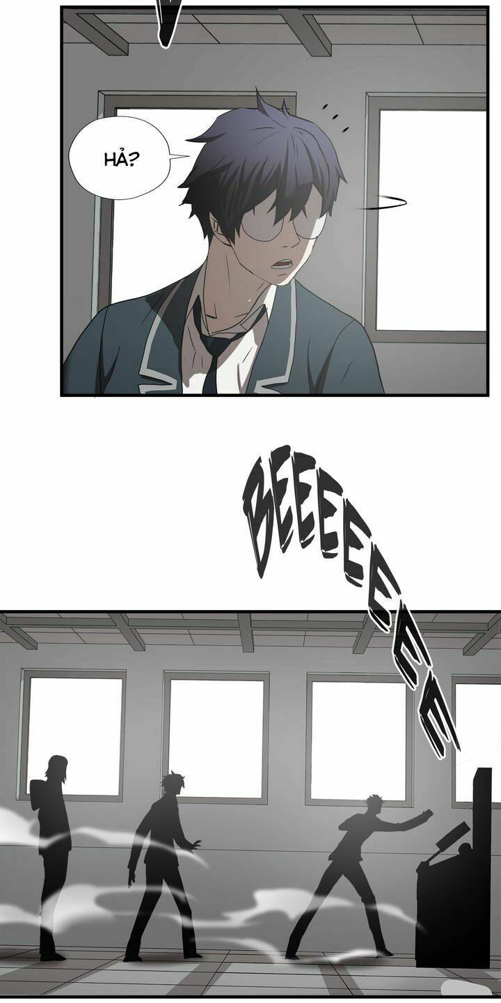 Kẻ Bị Ruồng Bỏ: Chapter 50