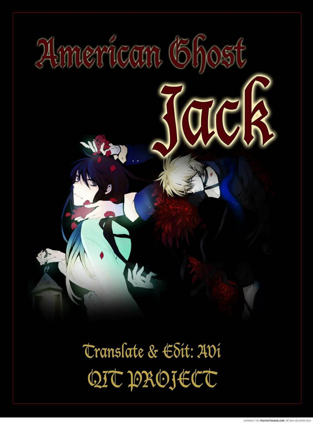 American Ghost Jack: Chapter 37