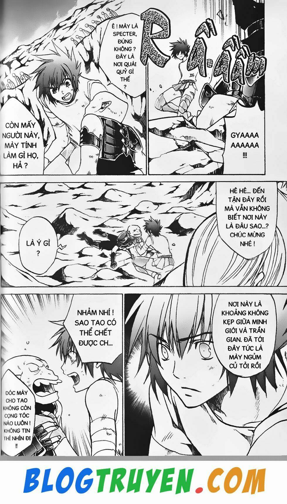 Thần Thoại Minh Vương: Chapter 14