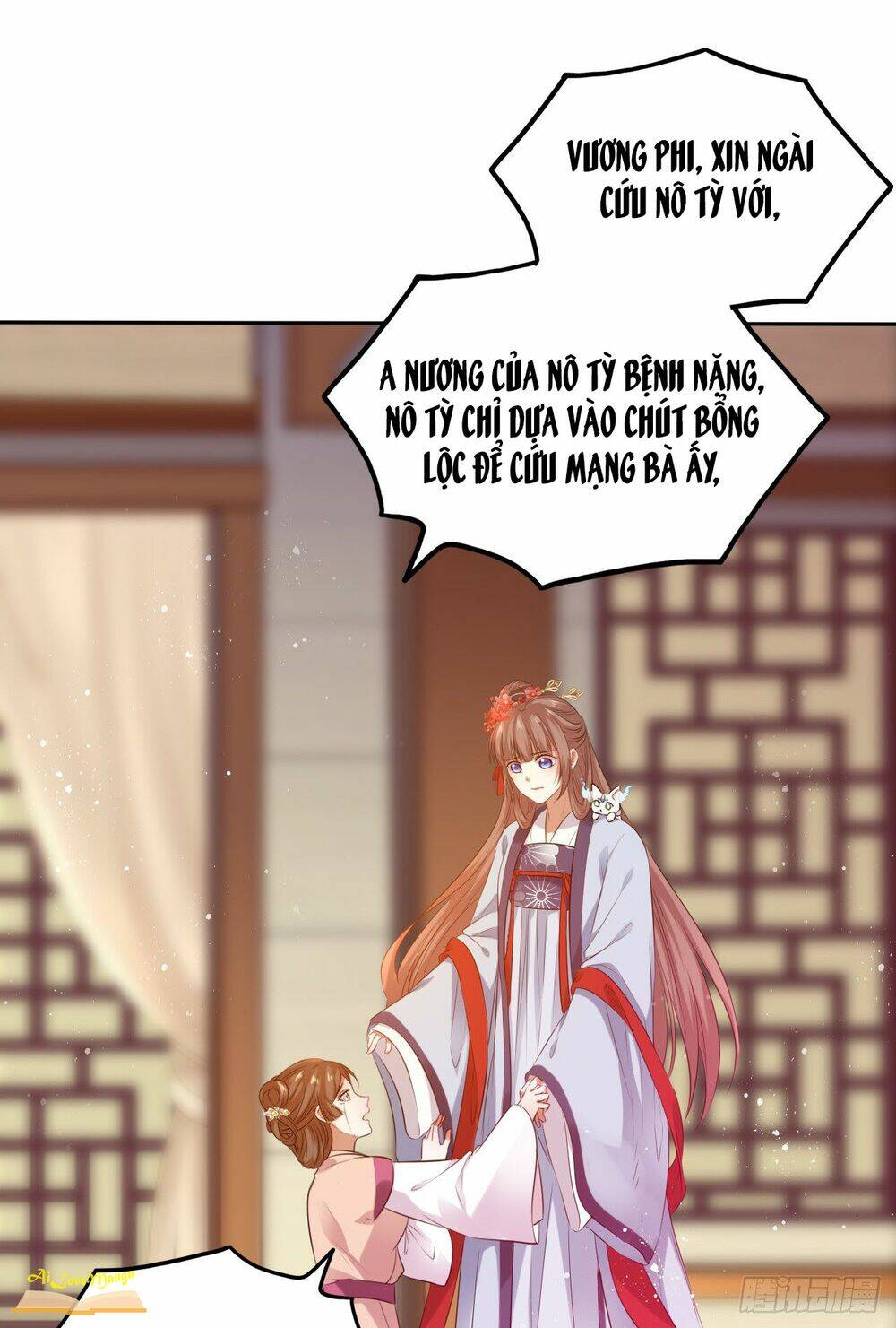 Vương Phi Thật Thích Trang Điểm: Chapter 80