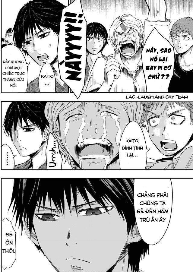 Tokyo Dragon Night: Chapter 17