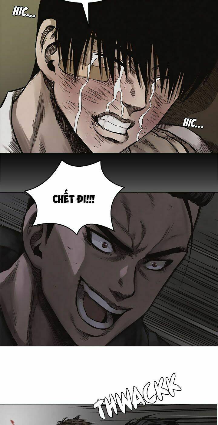 Nắm Đấm: Chapter 4