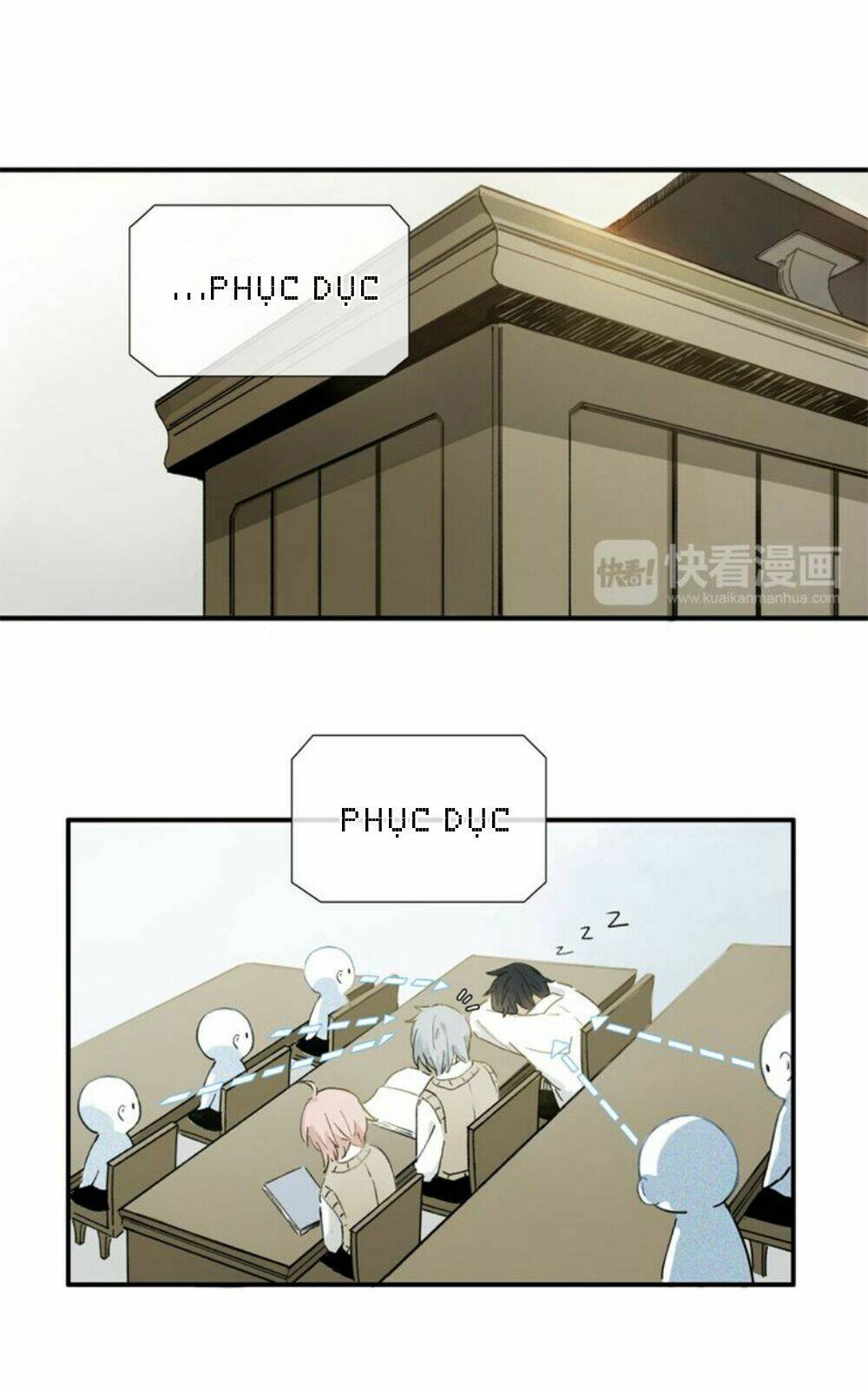 Phép Tắc Trường Ogus: Chapter 3