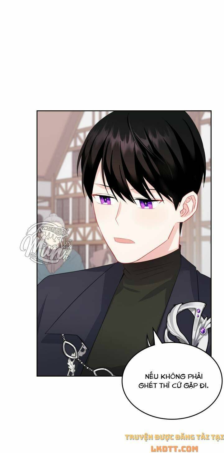 Công Chúa Phản Diện Muốn Ở Trong Ngôi Nhà Bánh Quy: Chapter 50