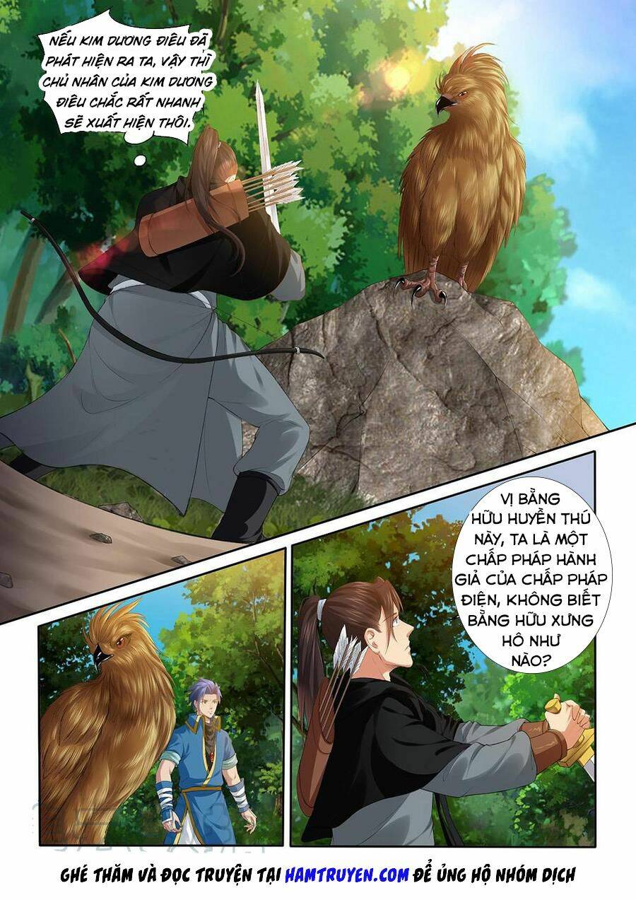 Cửu Tinh Thiên Thần Quyết: Chapter 195