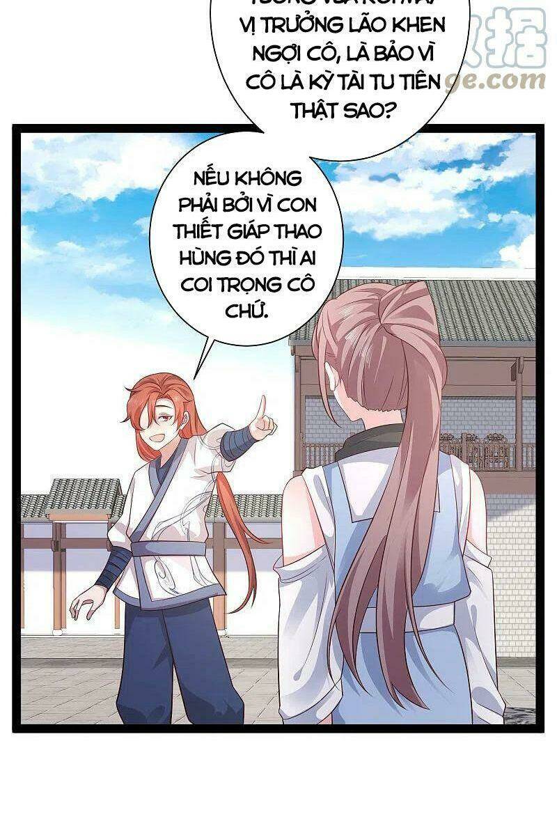 Tối Cường Vận Đào Hoa: Chapter 265