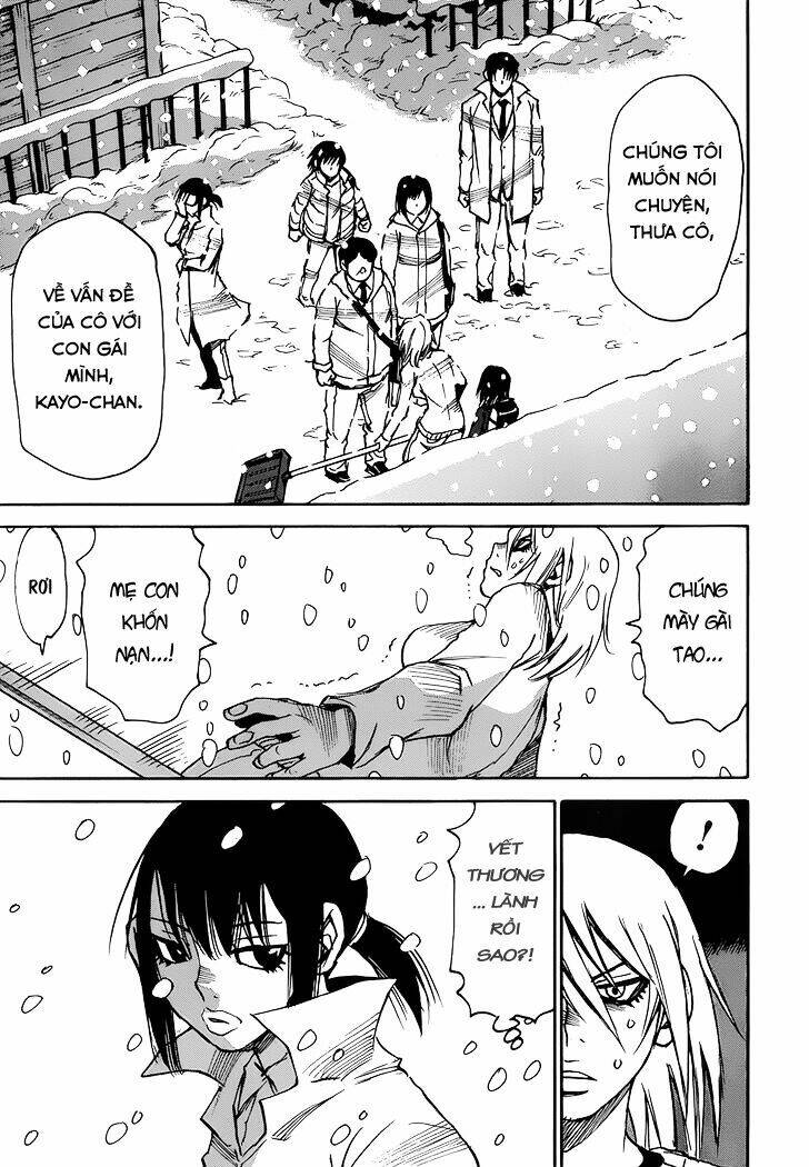 Boku Dake Ga Inai Machi: Chapter 24