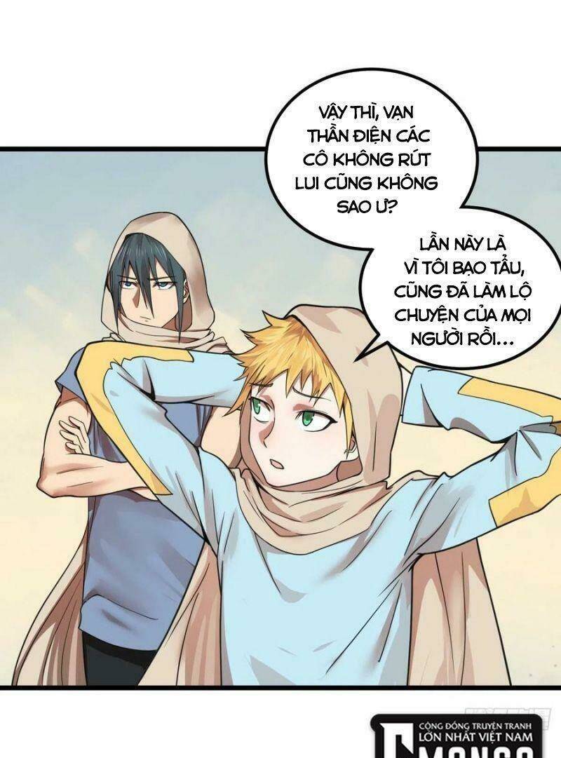 Danh Sách Kẻ Phản Diện: Chapter 142