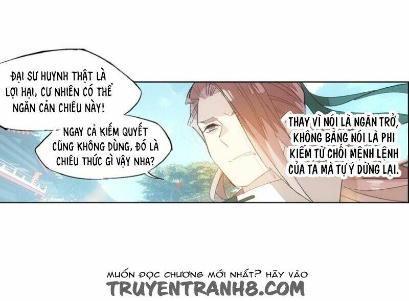 Sư Phụ Lại Trêu Chọc Ta: Chapter 5