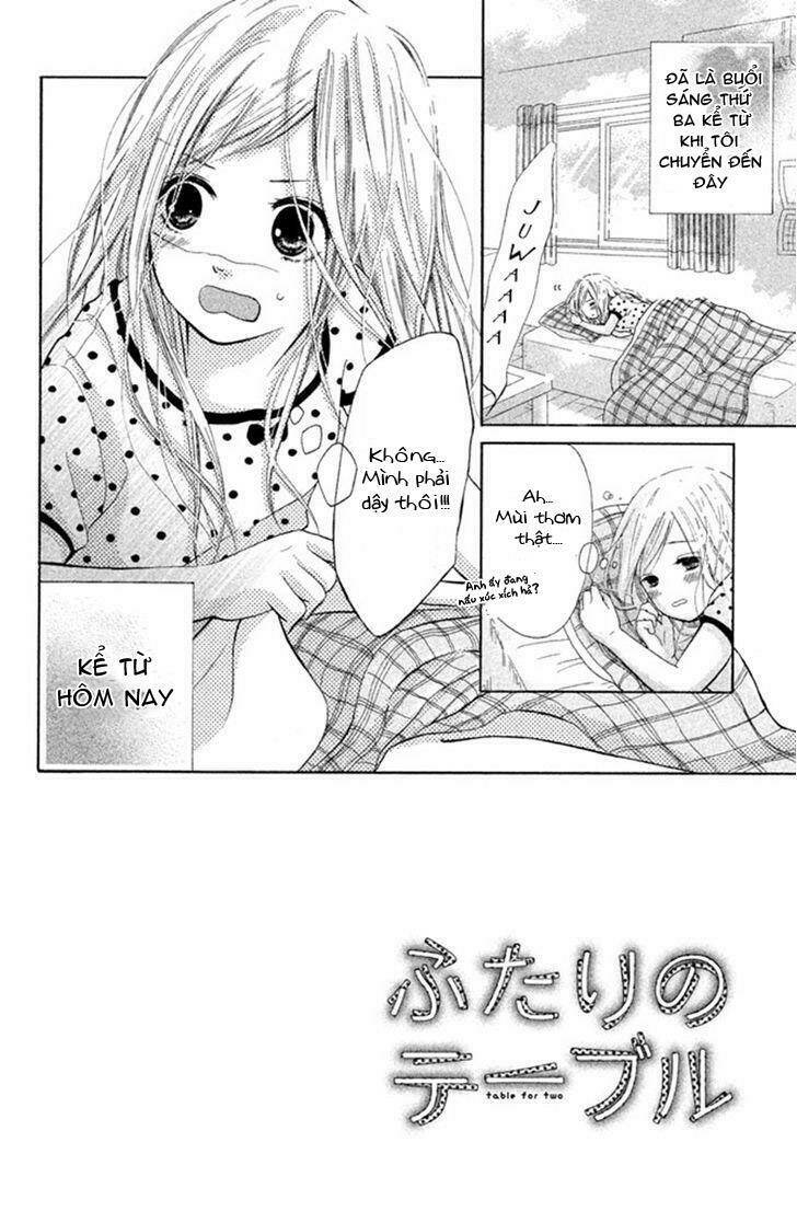 Futari No Table: Chapter 2