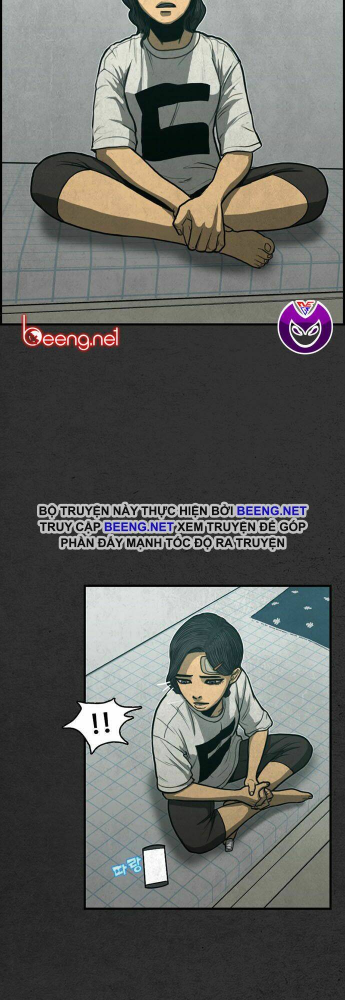 Khu Trọ Quỷ Ám: Chapter 30
