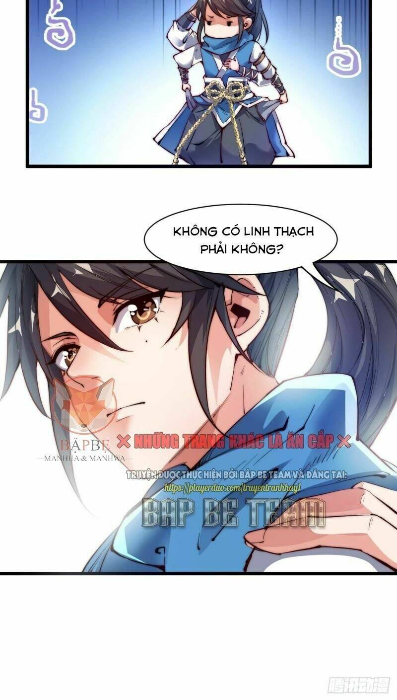 Trường Sinh Cửu Thiên Tuế: Chapter 4