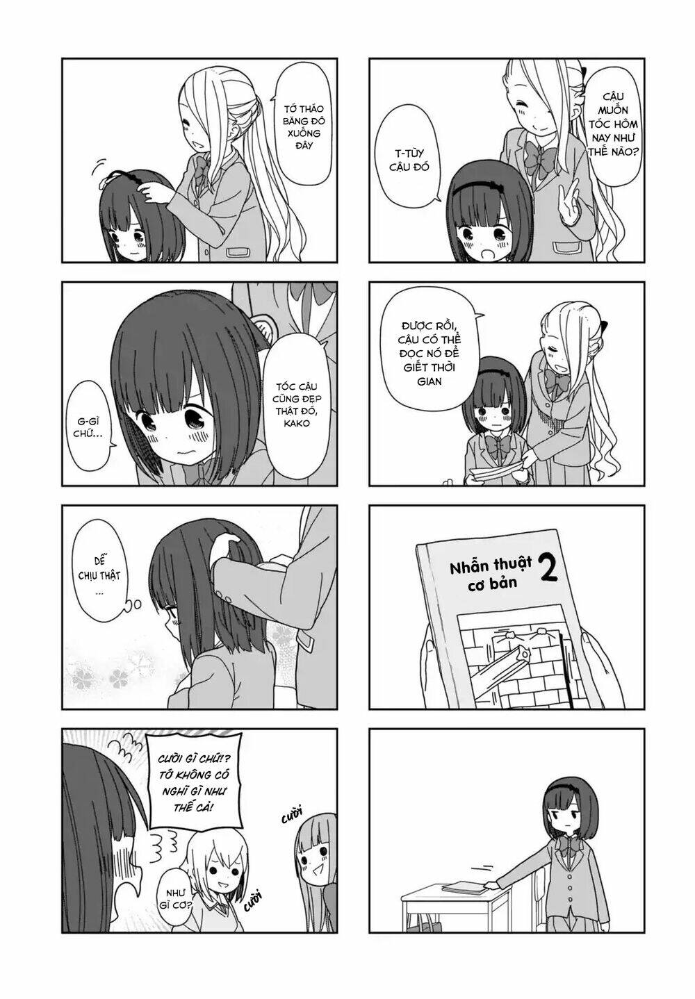 Bocchi Đi Kiếm Bạn: Chapter 61