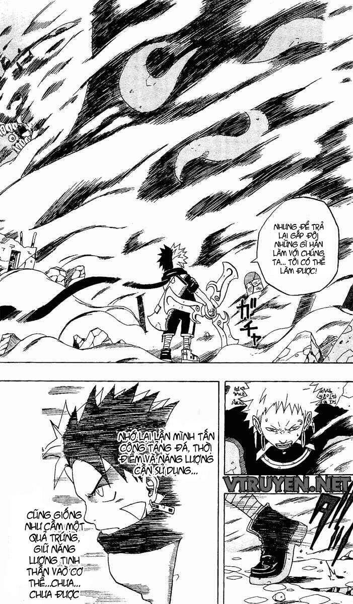 Cuộc Phiêu Lưu Của Quỷ Satan: Chapter 21