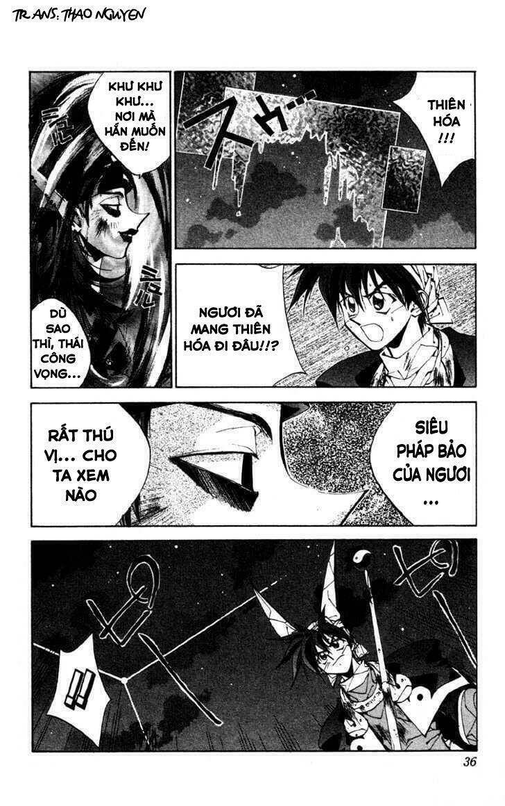 Bảng Phong Thần: Chapter 171