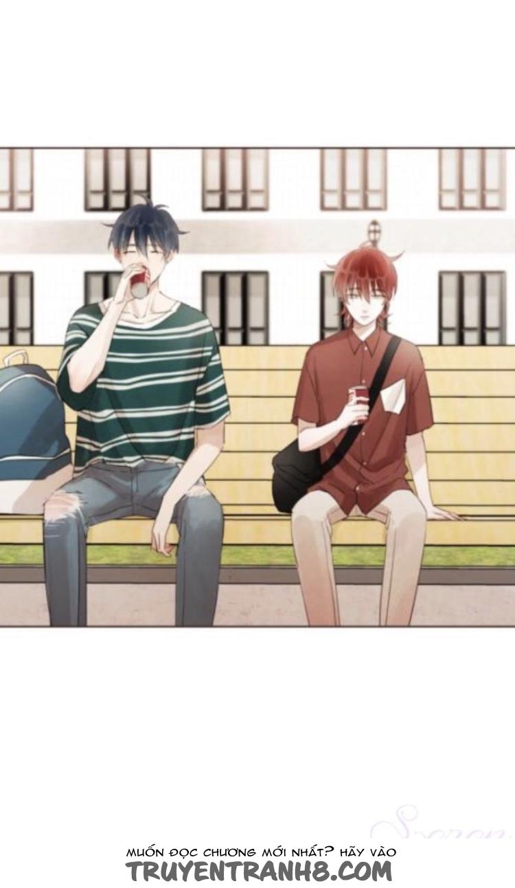 Giữa Tình Yêu Và Tình Bạn: Chapter 17