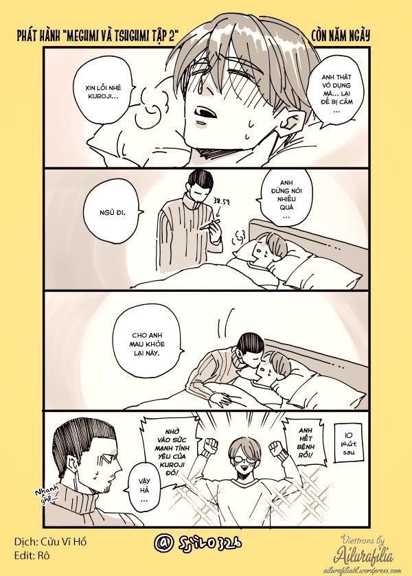 Tổng Hợp Truyện Ngắn Của Megumi Và Tsugumi - Abo: Chapter 42