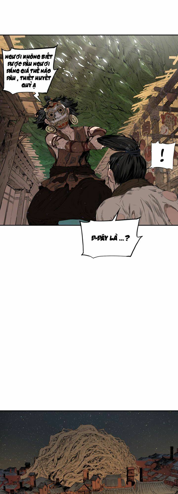Vô Kiếm Tiểu Tử: Chapter 21
