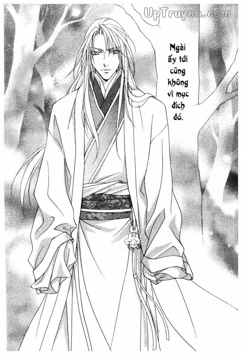 Thái Vân Quốc Truyện: Chapter 9