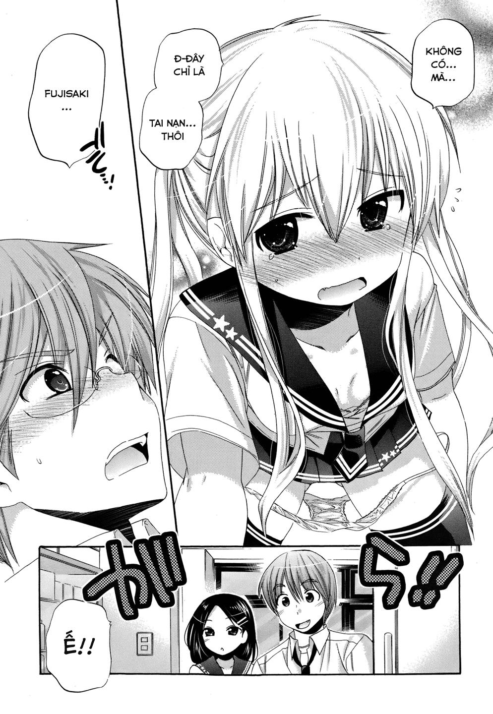 Okusama Ga Seito Kaichou!: Chapter 17