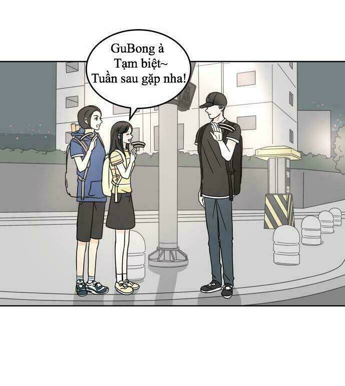 30 Phút Bước Đi Bên Em: Chapter 38